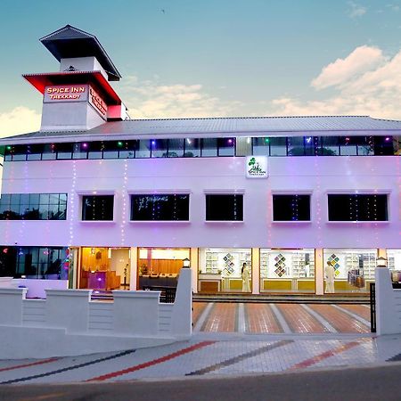 Spice Inn Kumily Εξωτερικό φωτογραφία