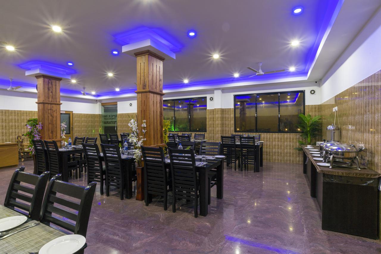 Spice Inn Kumily Εξωτερικό φωτογραφία