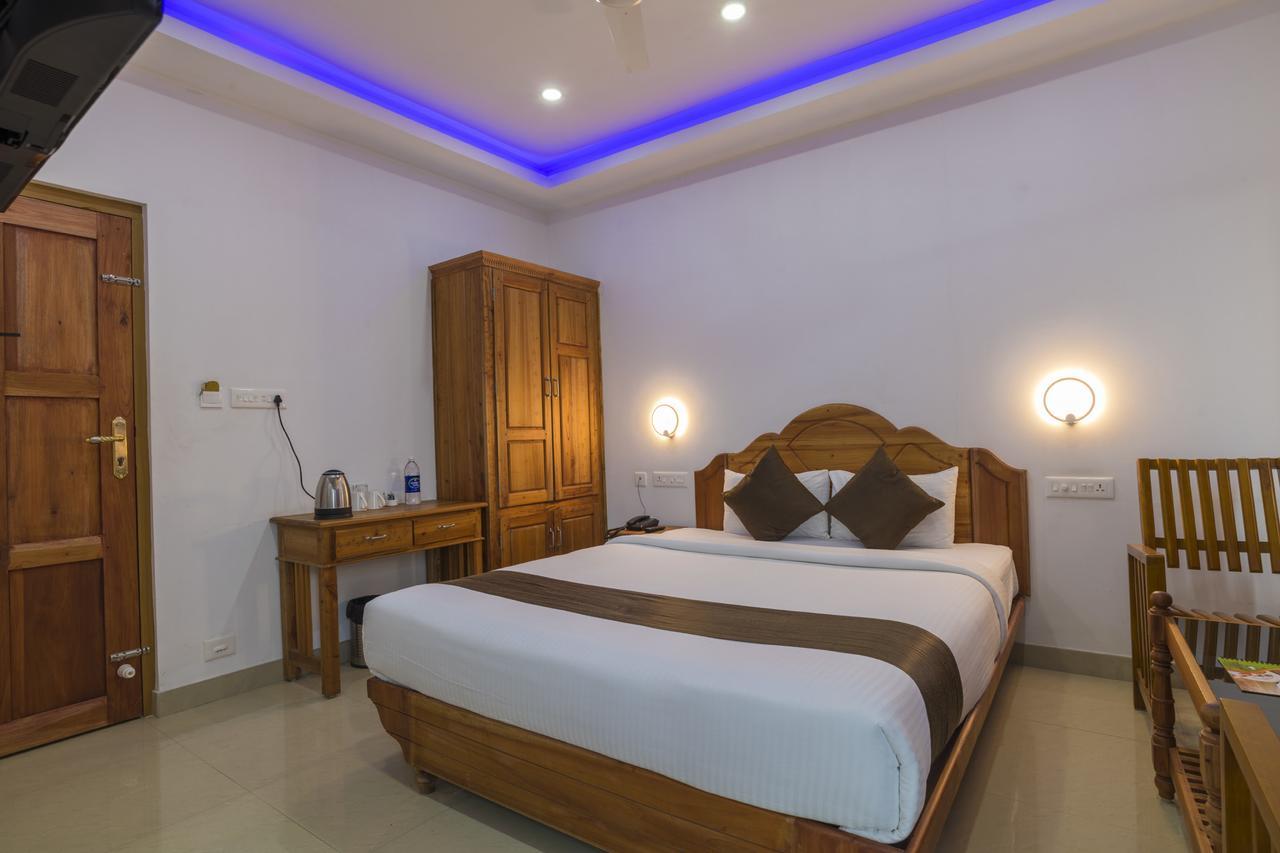 Spice Inn Kumily Εξωτερικό φωτογραφία