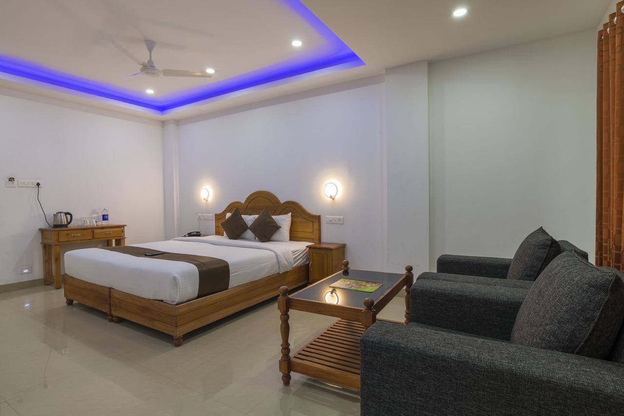 Spice Inn Kumily Εξωτερικό φωτογραφία