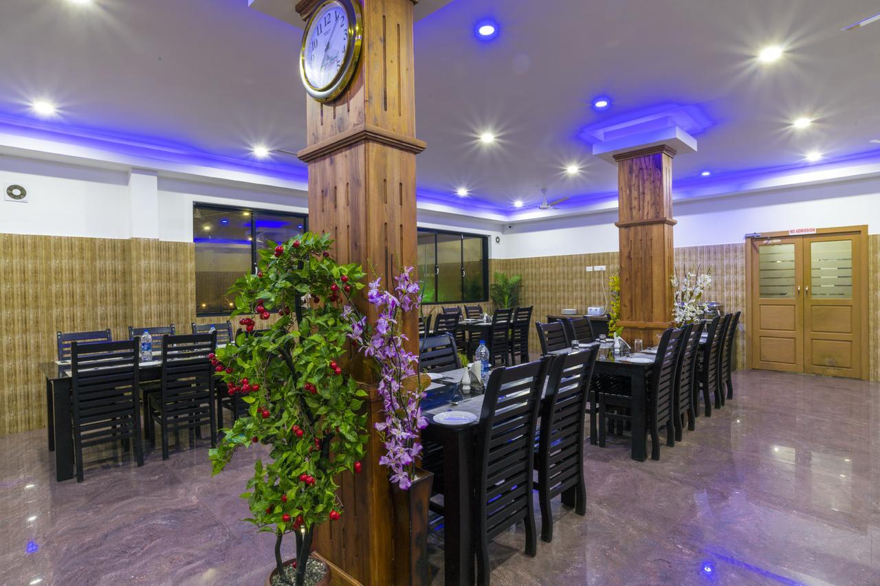 Spice Inn Kumily Εξωτερικό φωτογραφία