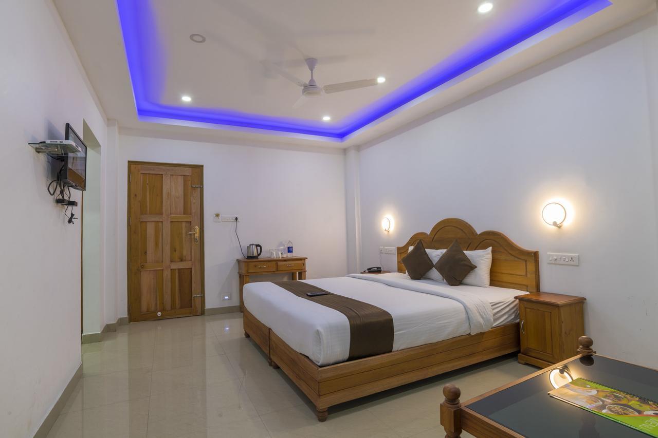 Spice Inn Kumily Εξωτερικό φωτογραφία