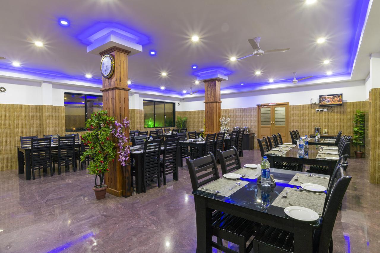 Spice Inn Kumily Εξωτερικό φωτογραφία