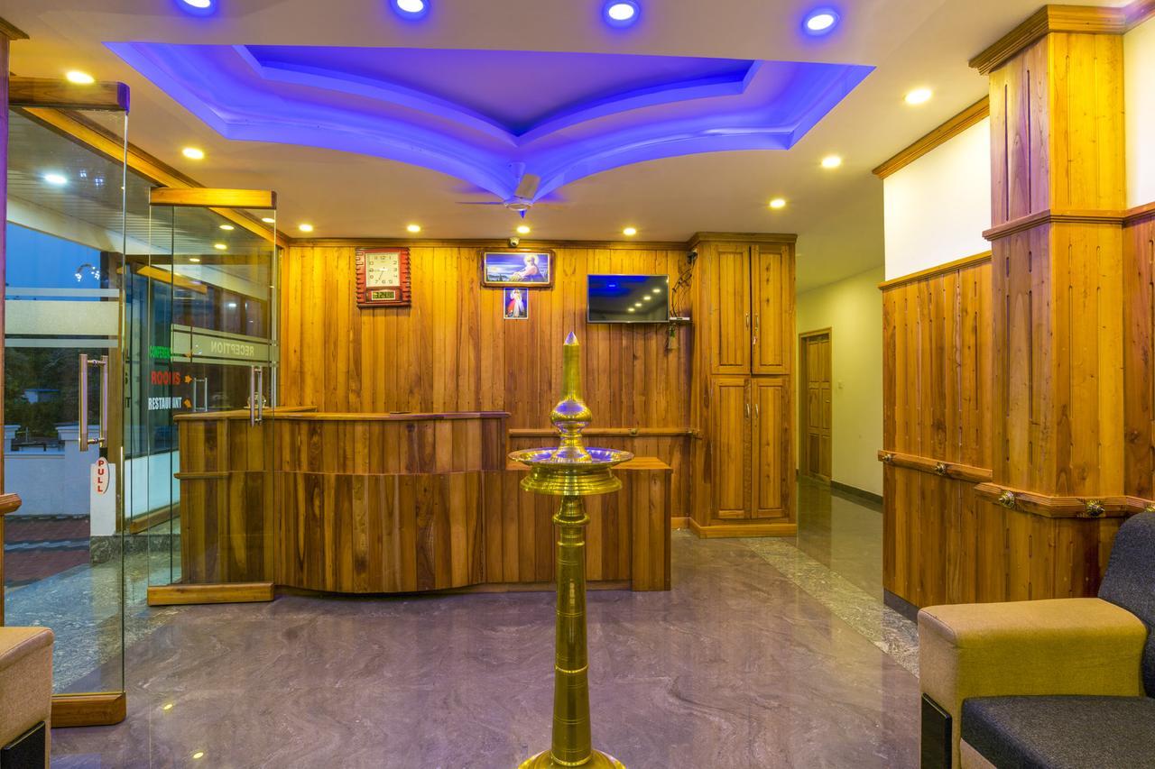 Spice Inn Kumily Εξωτερικό φωτογραφία