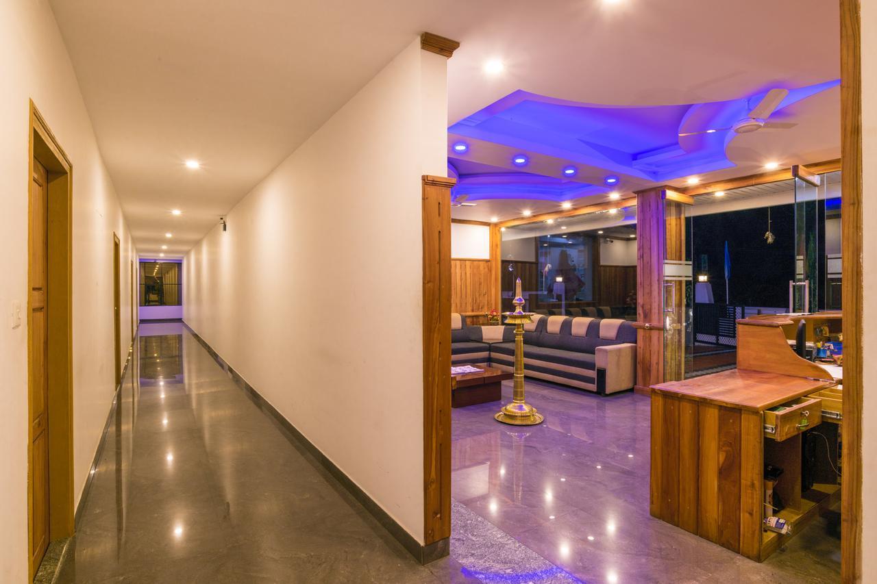 Spice Inn Kumily Εξωτερικό φωτογραφία