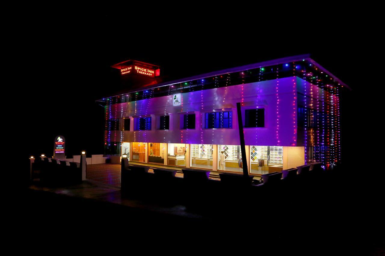 Spice Inn Kumily Εξωτερικό φωτογραφία