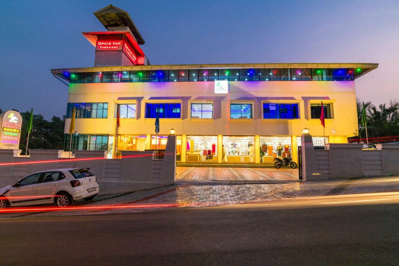 Spice Inn Kumily Εξωτερικό φωτογραφία