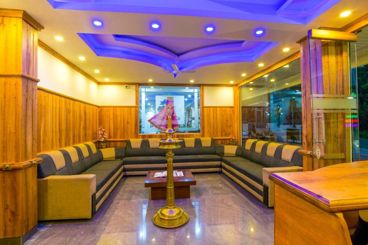 Spice Inn Kumily Εξωτερικό φωτογραφία